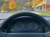 Gebraucht Audi 80 90 PS (66 kW) 1988 Blau Limousine
