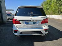 Gebraucht Mercedes GL350 AMG 258 PS (189 kW) 2015 Weiß SUV