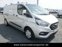 Brugt Ford Transit Custom 96 HK (70 kW) 2021 Sølv