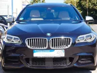 Gebraucht BMW M550 Sport Line 381 PS (280 kW) 2013 Schwarz Kombi