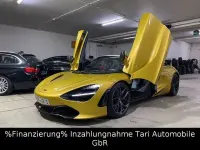 Gebraucht McLaren 720S 721 PS (530 kW) 2020 Aztec gold metallic Cabrio