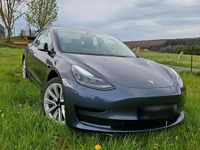 Gebraucht Tesla Model 3 Standard Range 239 kW (325 PS) 2022 Grau Limousine