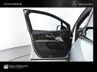 Gebraucht Mercedes EQS450+ AMG 264 kW (360 PS) 2022 Silber SUV