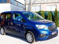 Gebraucht Opel Combo Edition 110 PS (80 kW) 2020 Blau Van / Kleinbus