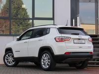 Gebraucht Jeep Compass 150 PS (110 kW) 2021 Weiß SUV