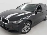 Gebraucht BMW 318 Shadowline 150 PS (110 kW) 2024 Schwarzkeine angabe Kombi