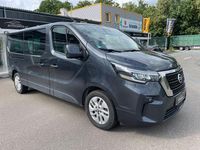 Gebraucht Renault Trafic 170 PS (125 kW) 2021 Grau Van / Kleinbus