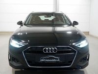 Gebraucht Audi A4 Ambiente 163 PS (119 kW) 2020 Schwarz Kombi
