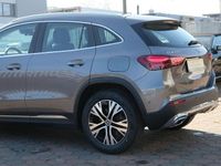Gebraucht Mercedes GLA220 190 PS (139 kW) 2023 Grau SUV