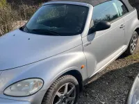 Używany Chrysler PT Cruiser 143 KM (105 kW) 2006 Szary Kabriolet