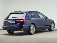 Gebraucht Audi A4 Business 265 PS (194 kW) 2023 Navarrablau metallic Kombi