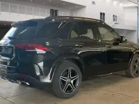 Gebraucht Mercedes GLE400 AMG line 330 PS (242 kW) 2022 Schwarz SUV