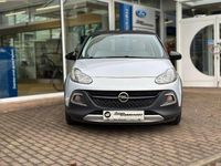 Gebraucht Opel Adam Rocks Rocks 87 PS (63 kW) 2015 Grau Kleinwagen