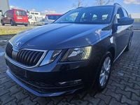 Gebraucht Skoda Octavia Ambition 140 PS (102 kW) 2019 Schwarz Kombi
