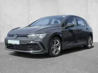 Gebraucht VW Golf VIII R-line 150 PS (110 kW) 2024 Uranograu (metallic) Limousine