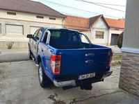 Gebraucht Ford Ranger 150 PS (110 kW) 2014 Blau Pickup