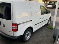 Gebraucht VW Caddy 102 PS (75 kW) 2012 Weiß Van / Kleinbus