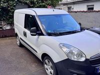 Second-hand Opel Combo Selection 90 CP (66 kW) 2015 Alb Monovolum