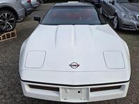 Second-hand Corvette C4 243 CP (178 kW) 1989 Alb Coupe