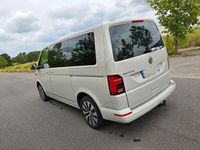 Second-hand VW Multivan 204 CP (150 kW) 2021 Gri Monovolum