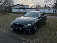 Gebraucht BMW 440 Performance 326 PS (239 kW) 2019 Schwarz Coupé
