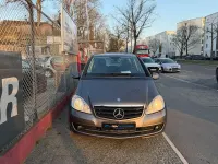 Gebraucht Mercedes A170 116 PS (85 kW) 2008 Grau Limousine