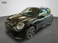 Gebraucht Mini Cooper SE 160 kW (218 PS) 2025 Midnight black (schwarz) Kleinwagen