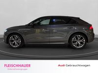 Gebraucht Audi Q8 286 PS (210 kW) 2022 Grau SUV