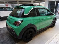 gebraucht Opel Adam Rocks FALTDACH, SITZHEIZUNG, KLIMAAUTOMATIK