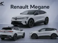 Neu Renault Mégane Esprit Alpine 160 kW (218 PS) 2026 Limousine
