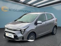 Neu Kia Picanto Vision 68 PS (50 kW) 2025 Grau Kleinwagen