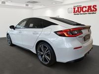 Neu Honda Civic Advance 184 PS (135 kW) 2026 Weiß Limousine