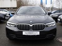 Gebraucht BMW 520 190 PS (139 kW) 2021 Grau Kombi