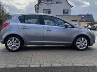 Gebraucht Opel Corsa Selection 80 PS (58 kW) 2009 Kleinwagen