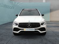 gebraucht Mercedes GLC43 AMG AMG Night Abgas 4xHigh Pano Ambi 360°