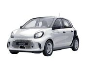 Gebraucht Smart ForFour Electric Drive 60 kW (82 PS) 2022 Karosserie in white Limousine