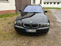 gebraucht BMW 330 e46 d Schaltgetriebe mit tüv