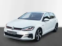 Gebraucht VW Golf VII GTI 245 PS (180 kW) 2018 Weiß Limousine