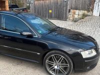 Gebraucht Audi A8L 355 PS (261 kW) 2007 Schwarz Limousine