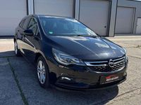 Second-hand Opel Astra Dynamic 136 CP (100 kW) 2018 Negru Break