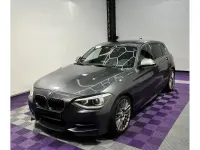Gebraucht BMW M135 M Sport 320 PS (235 kW) 2014 Grau Kleinwagen