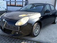 Gebraucht Alfa Romeo Giulietta 120 PS (88 kW) 2012 Schwarz Kleinwagen