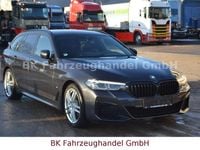 Gebraucht BMW 530 M Sport 286 PS (210 kW) 2021 Grau Limousine