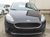 Gebraucht Ford Fiesta Trend 71 PS (52 kW) 2019 Schwarz Kleinwagen