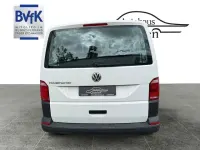 Gebraucht VW T6 102 PS (75 kW) 2018 Weiß (candyweiß) Van
