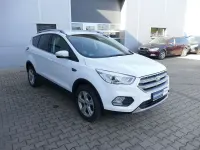 Używany Ford Kuga Cool & Connect 150 KM (110 kW) 2018 Biały SUV