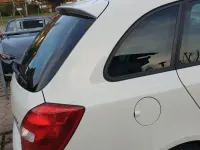 Gebraucht Skoda Fabia 86 PS (63 kW) 2012 Weiß Kleinwagen