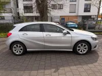Gebraucht Mercedes A180 122 PS (89 kW) 2014 Silber Limousine