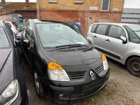 Second-hand Renault Modus 88 CP (64 kW) 2005 Negru Monovolum