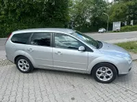 Käytetty Ford Focus 109 HP (80 kW) 2008 Hopea Farmari